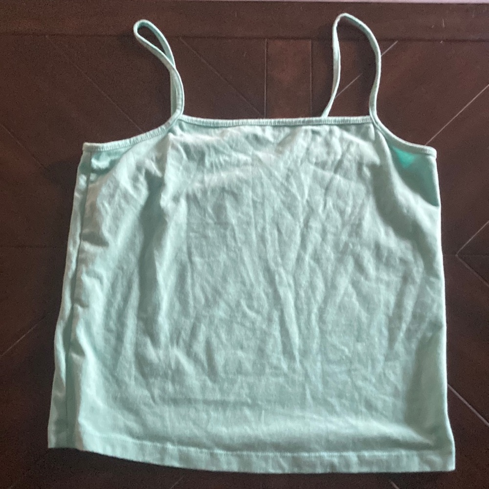 teal wild fable tank top